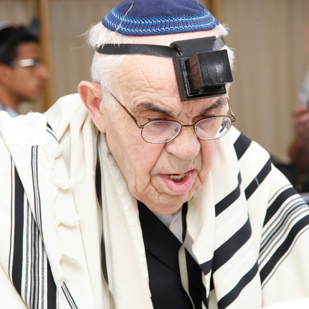 הברמן מנחם דיור מוגן בית ברט ירושלים.