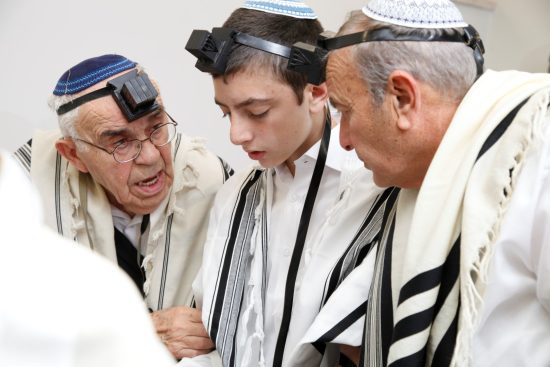 מנחם הברמן ובני משפחתו, בית ברט ירושלים
