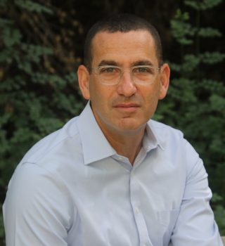 עידו שריר - מנכ"ל