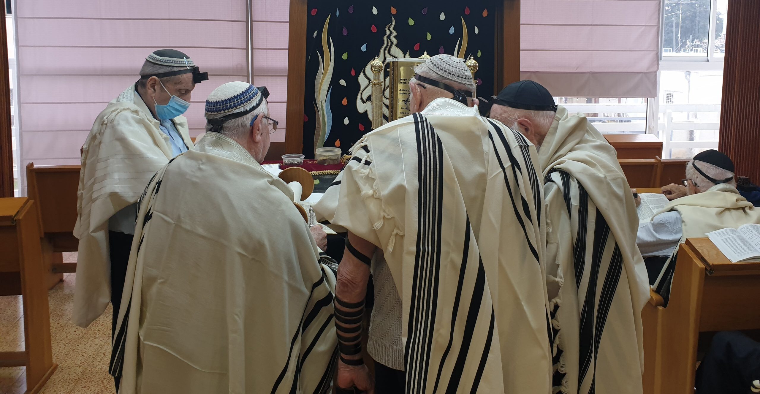 קריאה בתורה